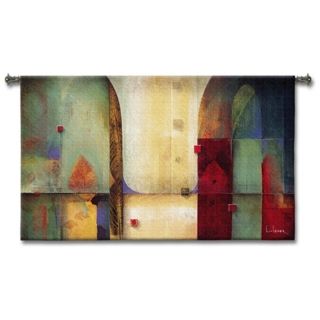 Dreams in Bold Small 45" Wide Wall Tapestry   #J8699