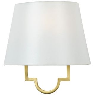 Millennium Collection Gold 10" High Wall Sconce   #J3997