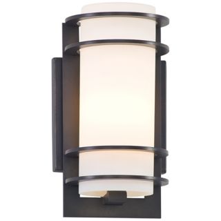 Vibe Collection Bronze 11" High Outdoor Wall Light   #J4638