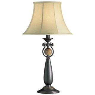 Urban Traditions Copper Bronze Table Lamp   #82188