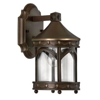 Hinkley Lucerne Collection 11 1/2" High Outdoor Wall Light   #51405