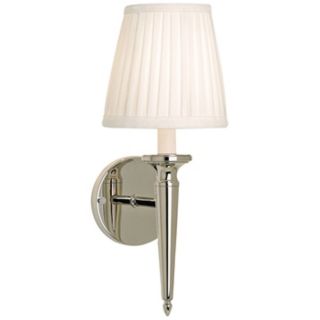 Georgetown 14 1/2 High with Shade Wall Light   #85357