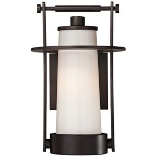 Quoizel Uptown East River 12" High Outdoor Wall Light   #W2319