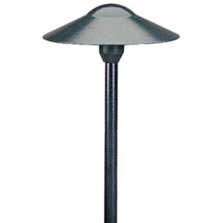 Black Landscape 14" High Path Light   #85559