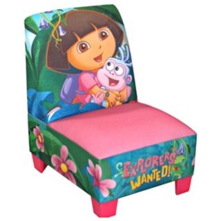 Nickelodeon Dora the Explorer Armless Chair   #X1397