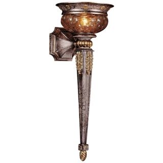 Metropolitan Sanguesa 28 1/4" High Wall Sconce   #50191