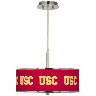 University of Southern California 16" Wide Pendant Light   #T6341 Y4203