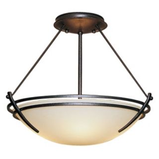 Hubbardton Forge 13" High Ceiling Fixture   #69591