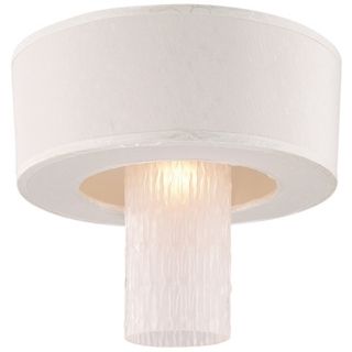 Mojito Collection Frosted Ice 13" Wide Ceiling Light   #P9369