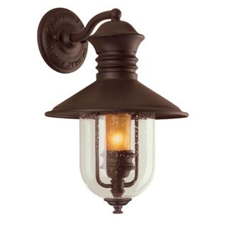 Old Town Collection 16" High Outdoor Wall Light   #38895