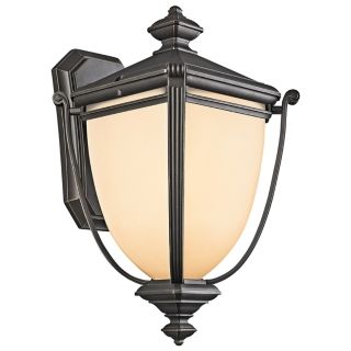 Kichler Warner Park Collection 17" High Outdoor Wall Light   #N0184