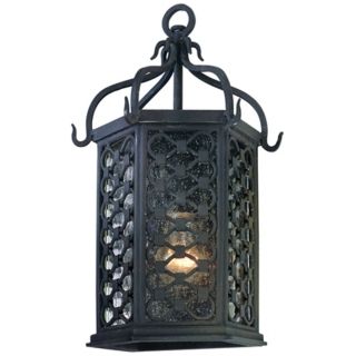 Los Olivos Collection 14 1/2" High Outdoor Wall Light   #P8394