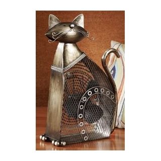 Deco Decorative Cat Fan   #95071
