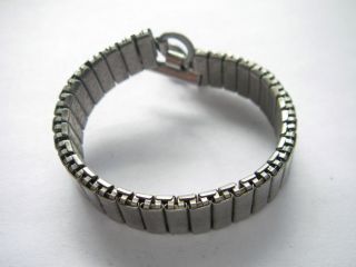 Stainless Steel Flex Ladies Watch Bracelet 12 Mm
