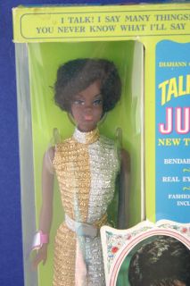 Vintage Talking Julia Barbie NRFB Never Removed from Box