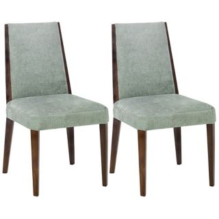 Set of 2 Neo Collection Lagoon Side Chairs   #T4120