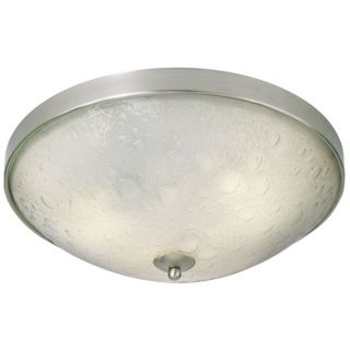 Luna Collection Energy Efficient 20 1/4 Wide Ceiling Light   #K0977