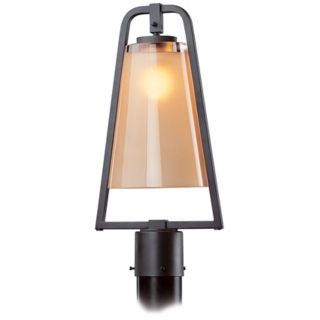 Dylan Collection 18 1/4" High Outdoor Post Light   #J4647