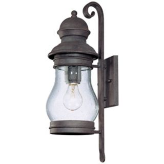 Hyannis Port Collection 19 3/4" High Outdoor Wall Light   #J4886