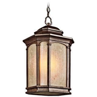 Duquesne Collection 18" High Outdoor Hanging Light   #M7591