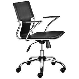 Trafico Black Office Chair   #G4076