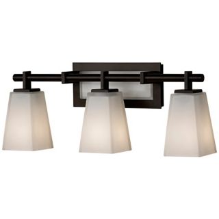 Murray Feiss Clayton 22 1/4" Wide Bathroom Light Fixture   #R9248