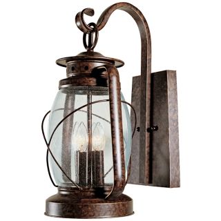 Smith Mountain 20 1/2" High Outdoor Wall Light   #J6466