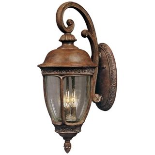 Knob Hill Collection 24 1/2" High Outdoor Wall Light   #33515