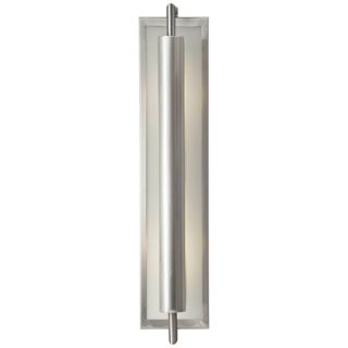 Murray Feiss Mila Collection Steel 24 3/4" High Wall Sconce   #K2501