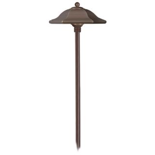 Hinkley Monticello Copper Bronze Low Voltage Path Light   #50567
