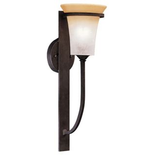 Kichler Meredith Exterionce 24" High Outdoor Wall Sconce   #45870