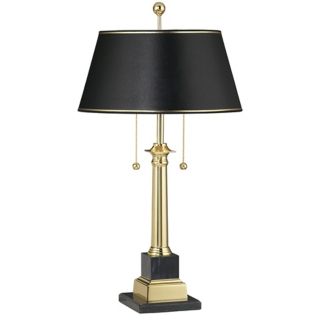 Georgetown Solid Brass Desk  Lamp   #10868