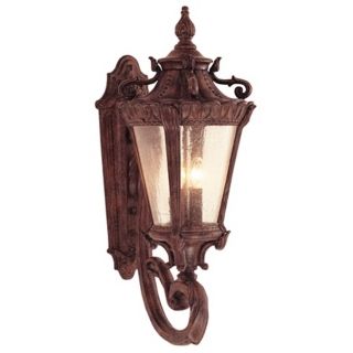 Luzern Collection 28 1/2" High Outdoor Up Wall Light   #66888