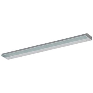 White 24" Wide Dimmable LED Under Cabinet Task Light   #P3295