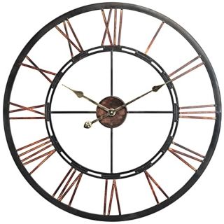 Rustic   Lodge Clocks