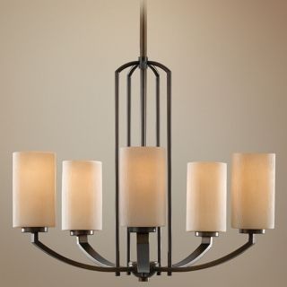 Murray Feiss Preston Collection 23" Wide Chandelier   #K5092