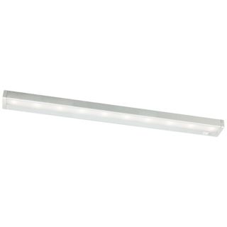 WAC Satin Nickel LED 30" Wide Under Cabinet Light Bar   #M6781