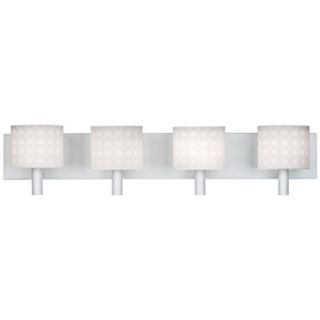 Forecast Fore Collection 31" Wide Bathroom Light Fixture   #G5707