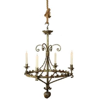 Tuliere Candelabra Chandelier   #J5763