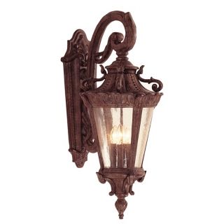 Luzern Collection 28 1/2" High Outdoor Down Wall Light   #66991