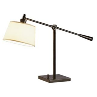 Robert Abbey Real Simple Bronze Boom Table Lamp   #J2096