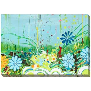 We Think We Know I Limited Edition Giclee 48" Wide Wall Art   #L0442