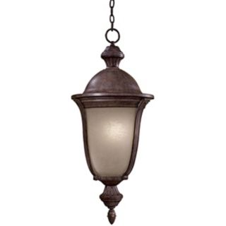 Ardmore Fluorescent 35 3/4" High Outdoor Hanging Light   #30377