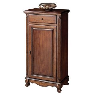 Plantation Cherry Collection Tall Door Chest   #M4208