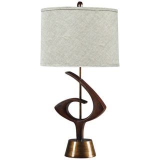 Portland Modern Table Lamp   #X0586