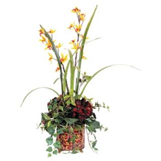 Hydra and Kangaroo Paw Floral Arrangement   #H4466