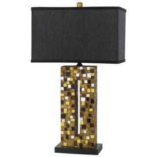 Sparkle Mosaic Table Lamp   #N4620