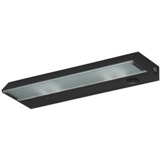 Bronze 9" Wide Dimmable LED Under Cabinet Task Light   #P3289