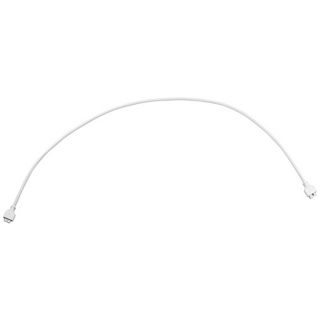 36" White Connecting Cable with Leads   #W1169