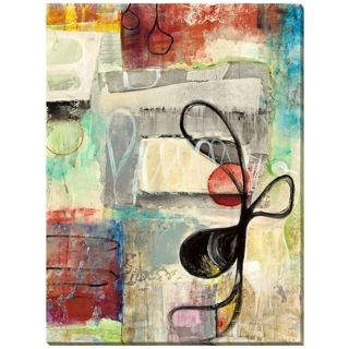 Days Like These II Giclee Indoor/Outdoor 48" High Wall Art   #L0706